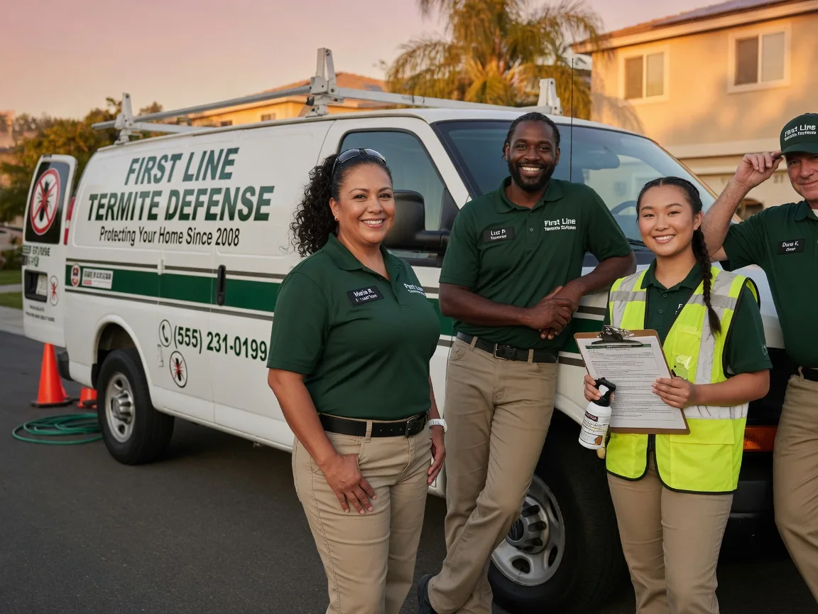 Termite Treatment company in Sunset, TX